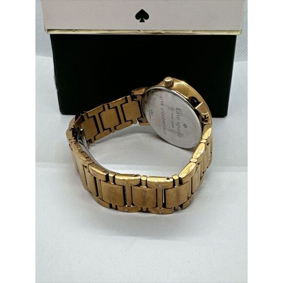 Kate Spade New York 0470 Women\'s Stainless Steel Analog Dial Quartz Watch JNA156 main image 11
